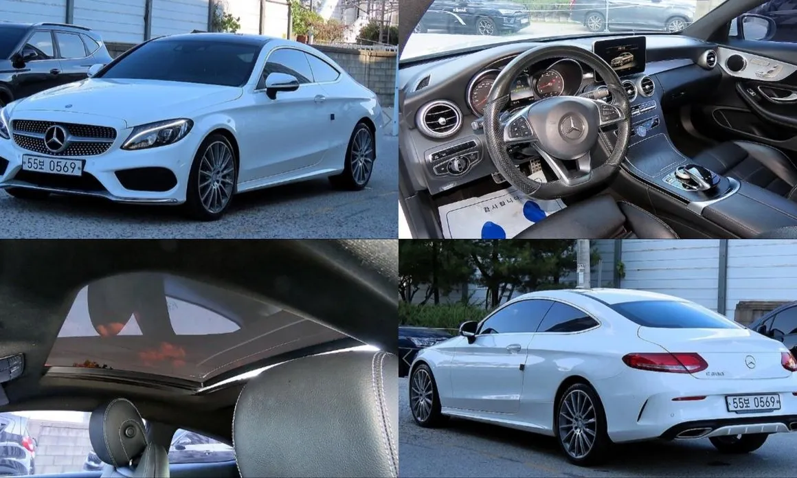 Mercedes-Benz C-Class