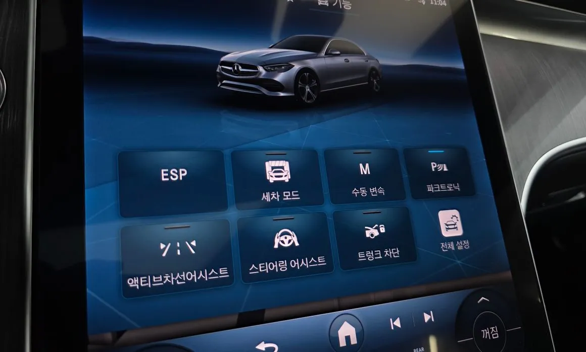 Mercedes-Benz C-Class