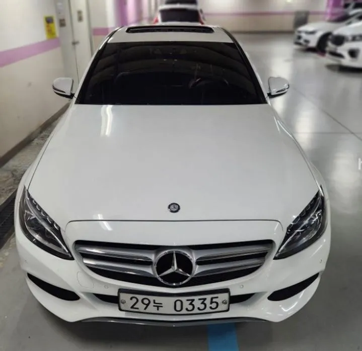 Mercedes-Benz C-Class