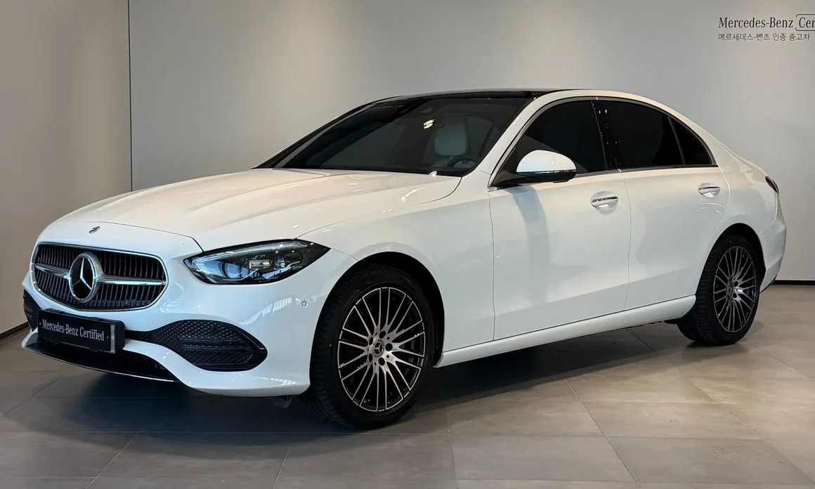 Mercedes-Benz C-Class
