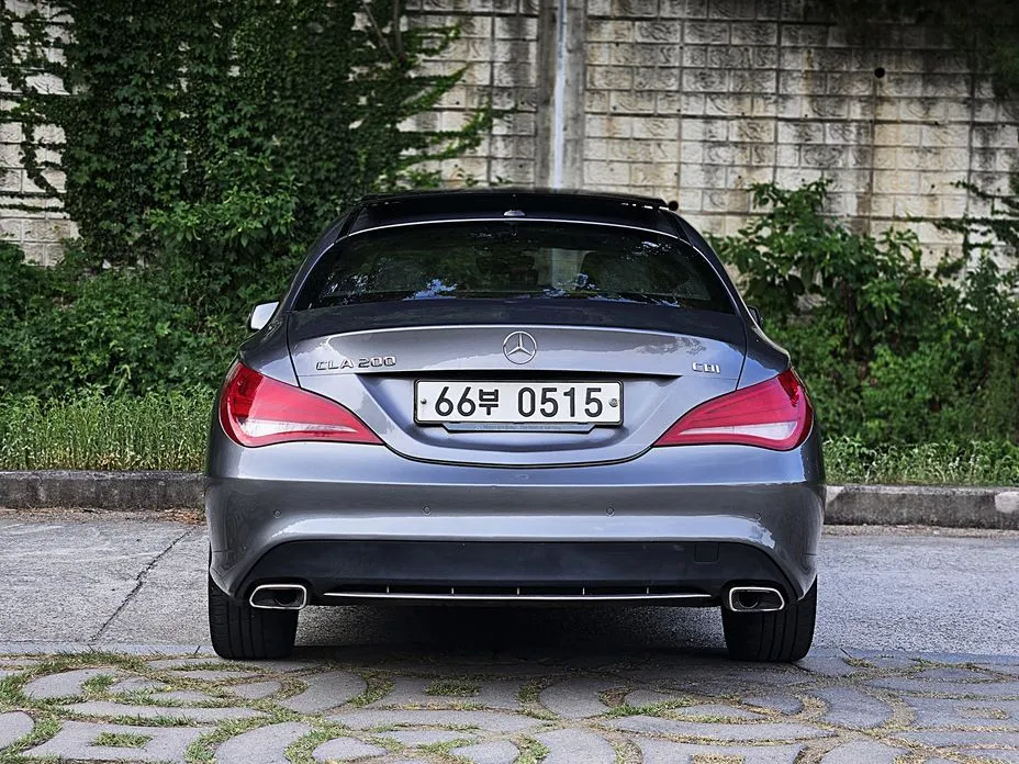 Mercedes-Benz CLA-Class