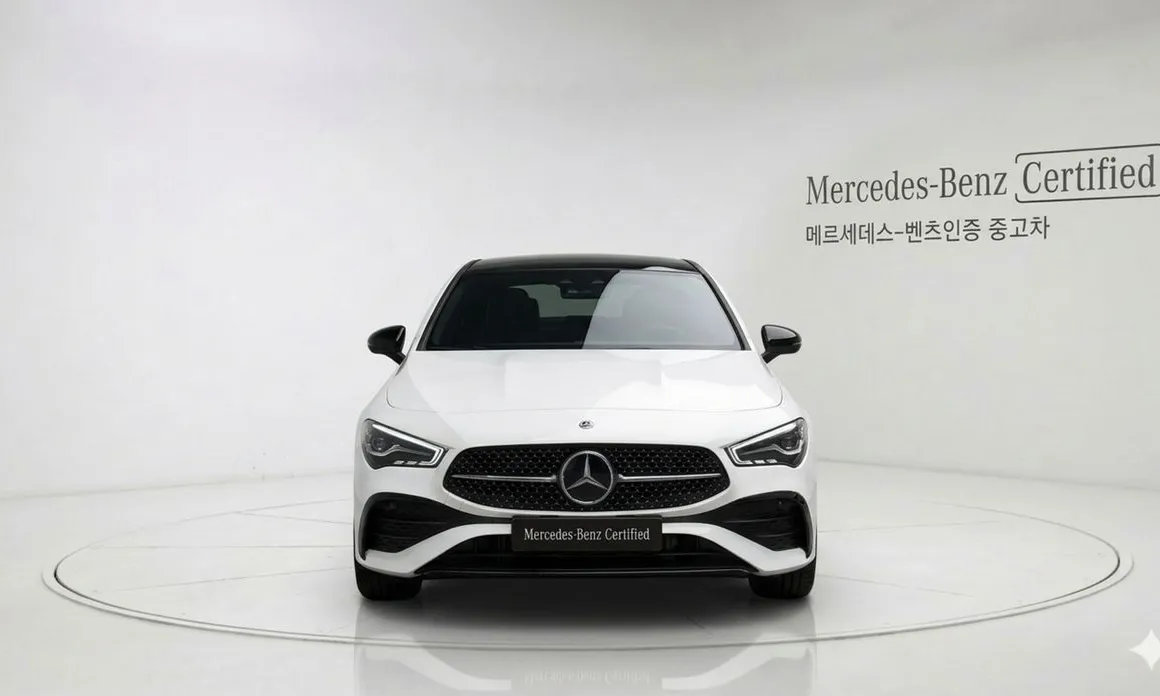 Mercedes-Benz CLA-Class
