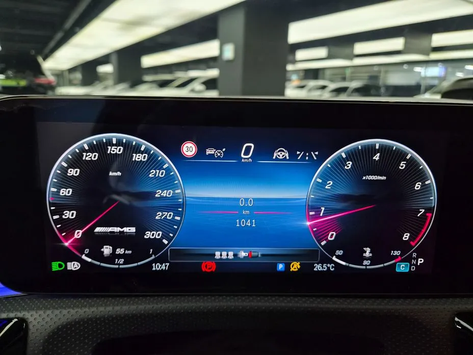 Mercedes-Benz CLA-Class