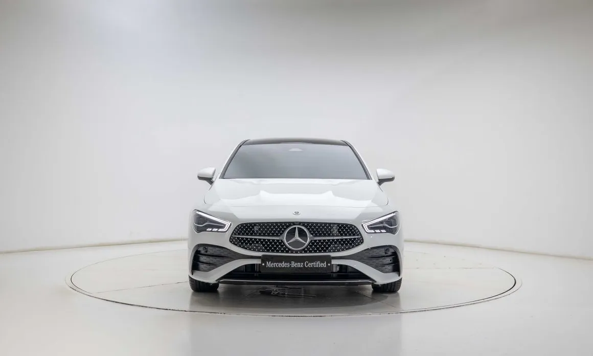 Mercedes-Benz CLA-Class