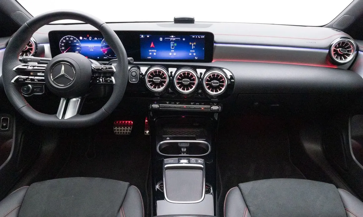 Mercedes-Benz CLA-Class
