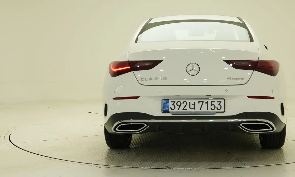 Mercedes-Benz CLA-Class