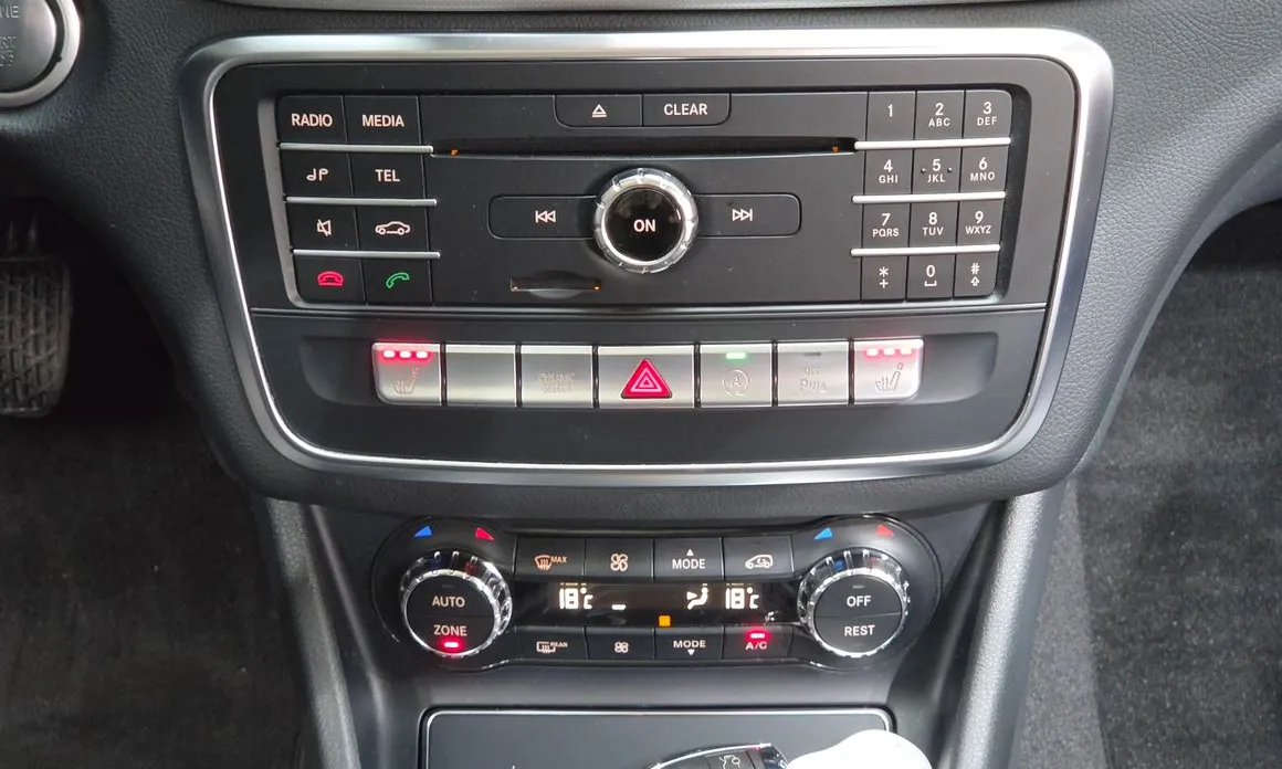 Mercedes-Benz CLA-Class