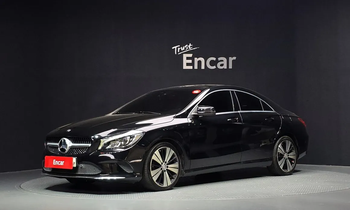 Mercedes-Benz CLA-Class