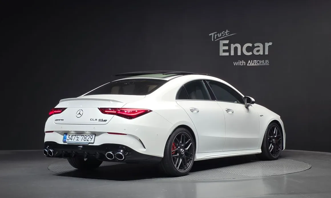 Mercedes-Benz CLA-Class