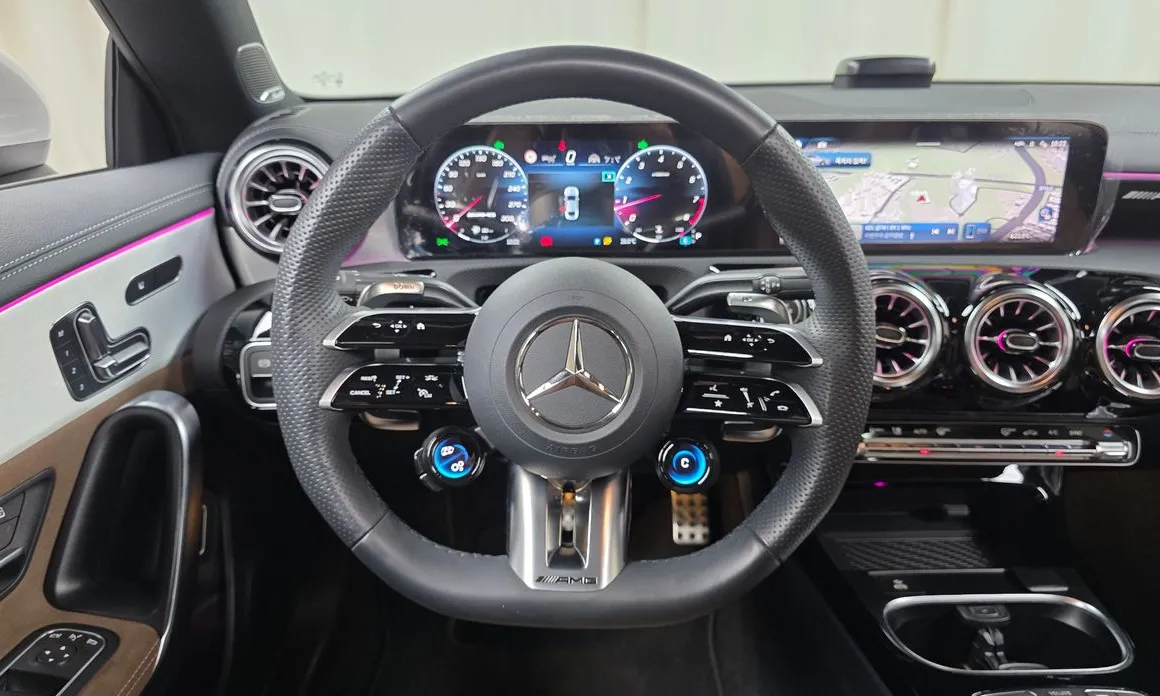Mercedes-Benz CLA-Class
