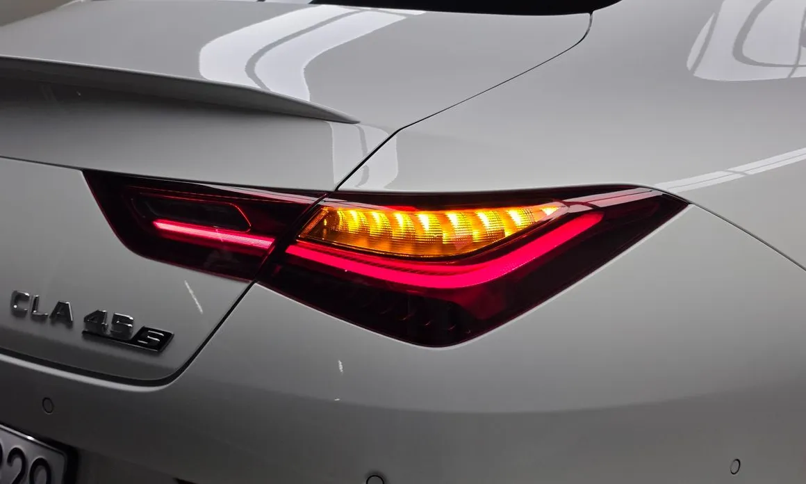 Mercedes-Benz CLA-Class