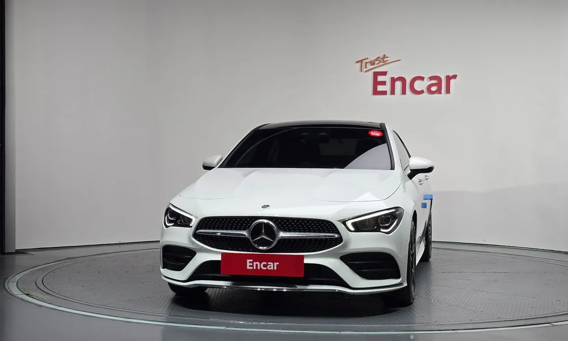 Mercedes-Benz CLA-Class