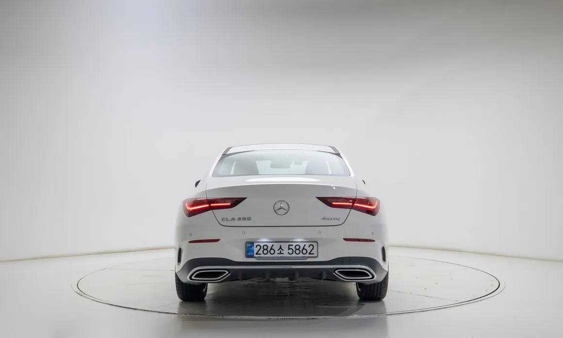 Mercedes-Benz CLA-Class