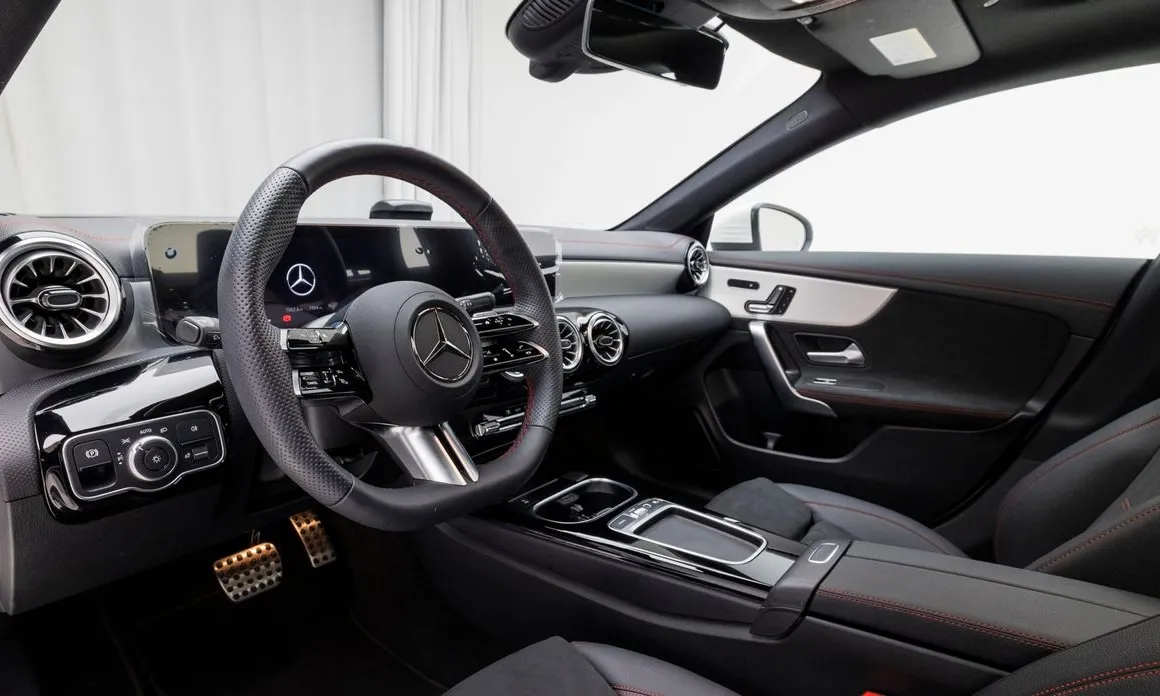 Mercedes-Benz CLA-Class