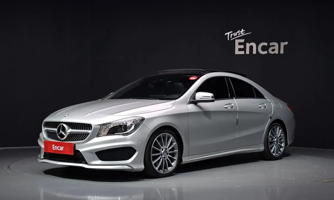 Mercedes-Benz CLA-Class
