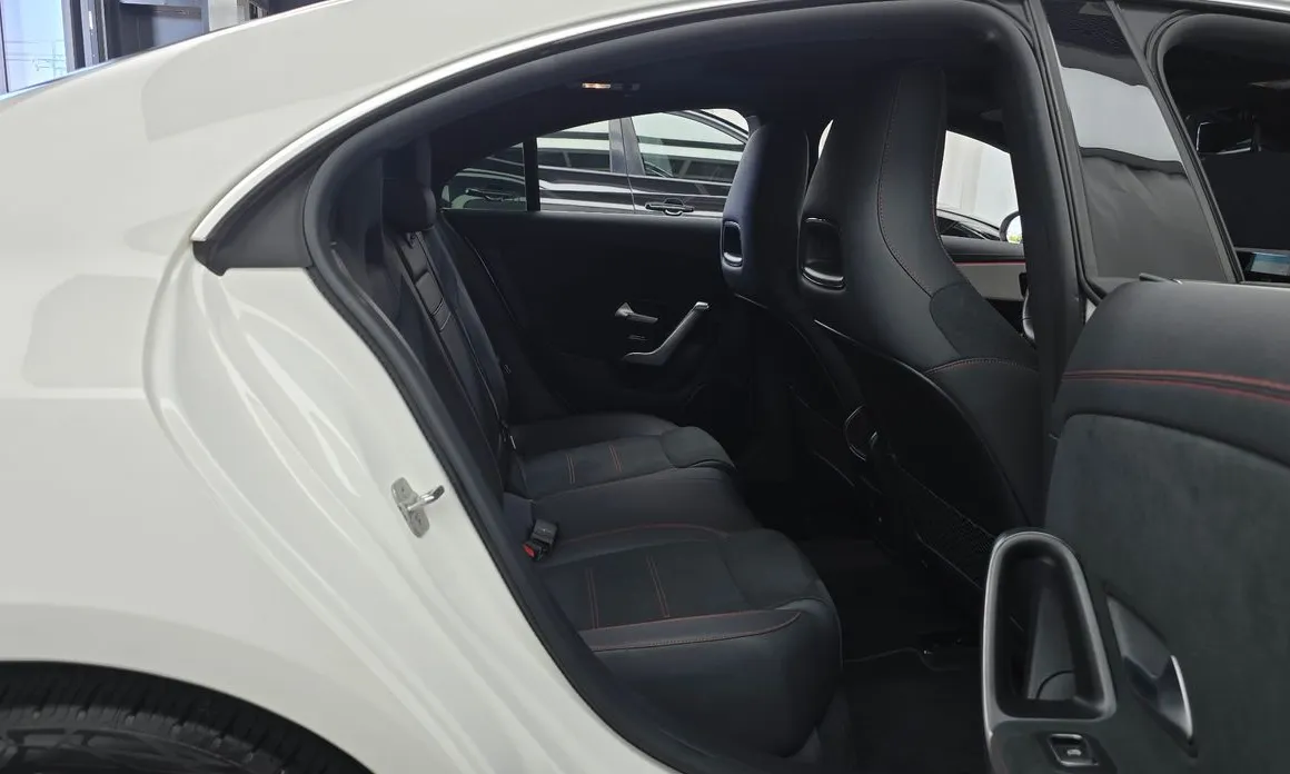 Mercedes-Benz CLA-Class