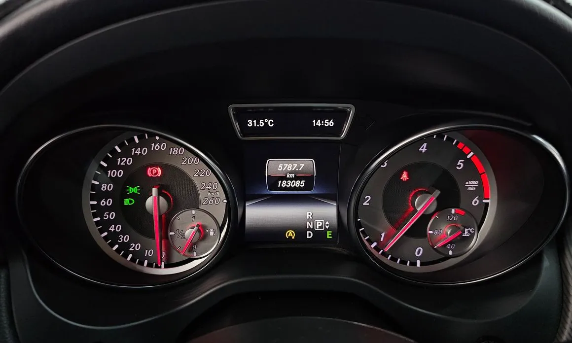 Mercedes-Benz CLA-Class