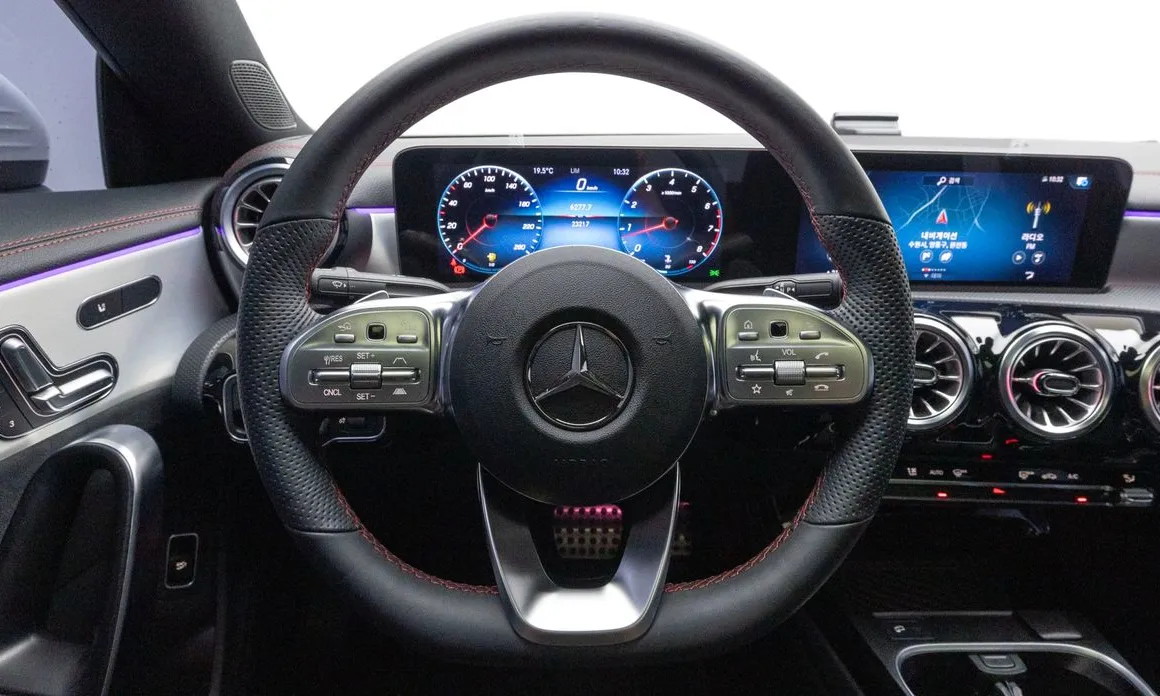 Mercedes-Benz CLA-Class