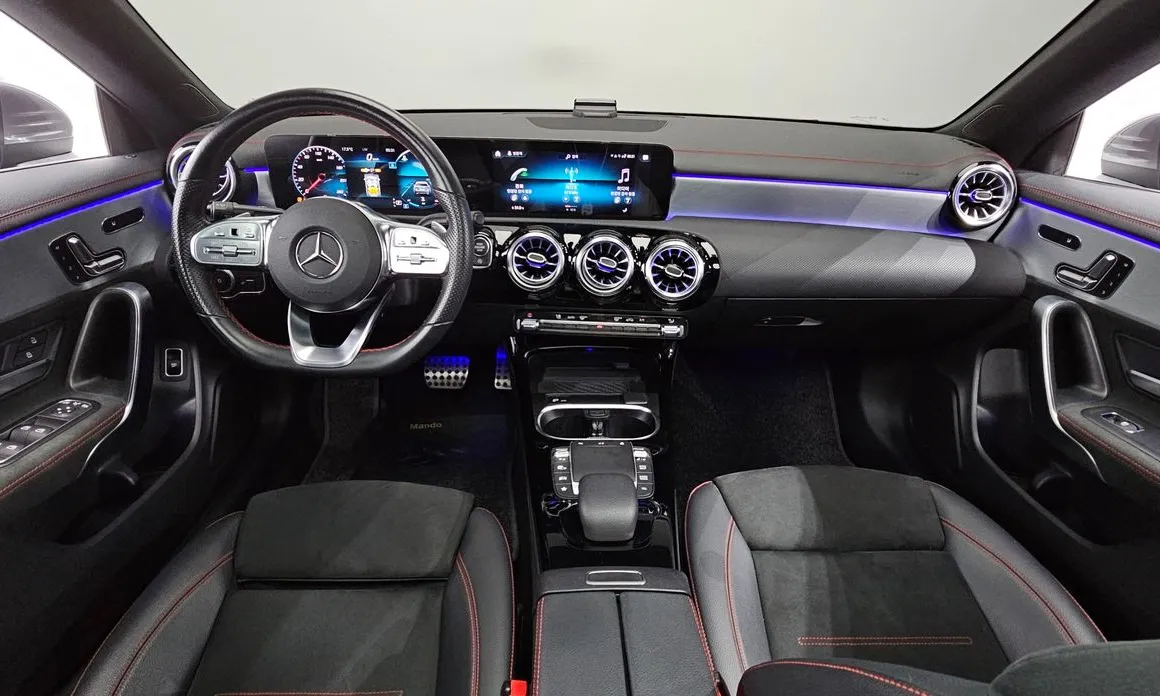 Mercedes-Benz CLA-Class