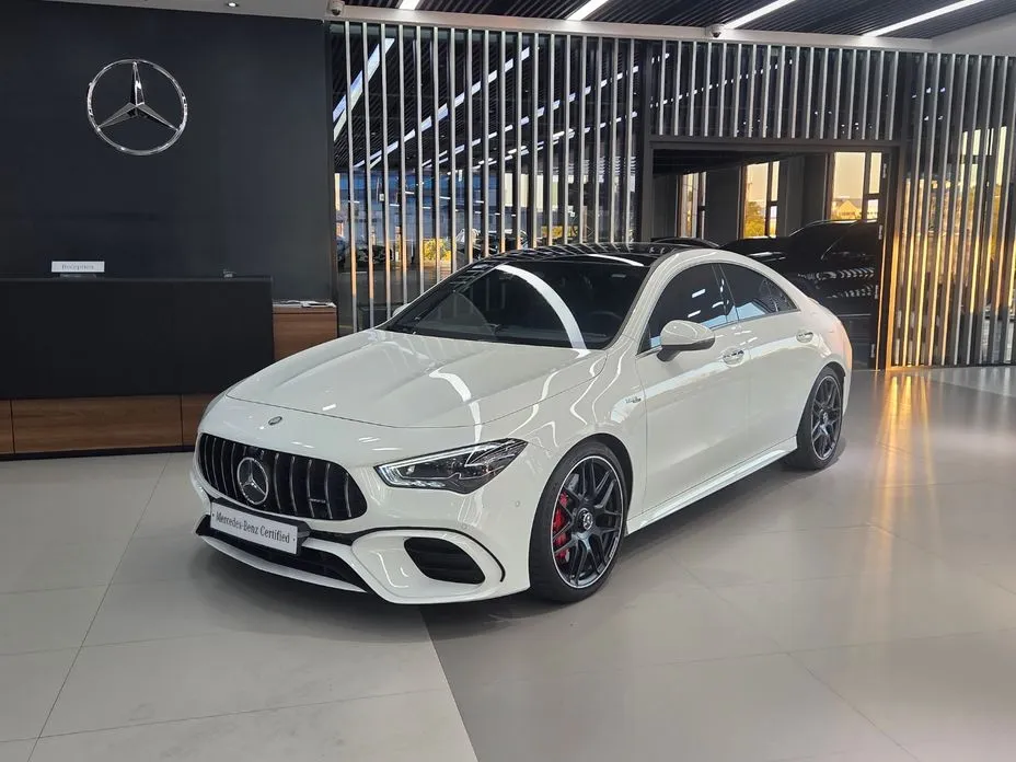 Mercedes-Benz CLA-Class