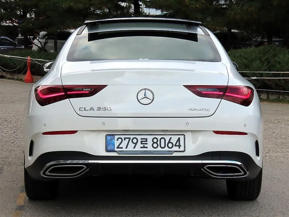 Mercedes-Benz CLA-Class
