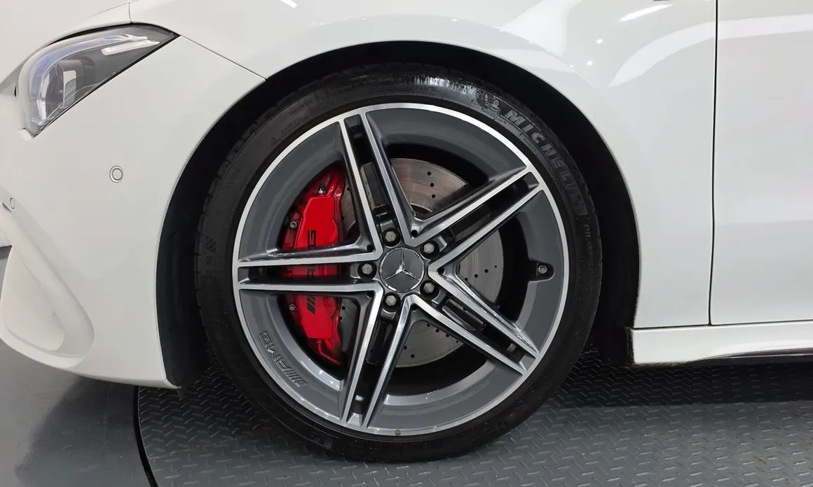 Mercedes-Benz CLA-Class