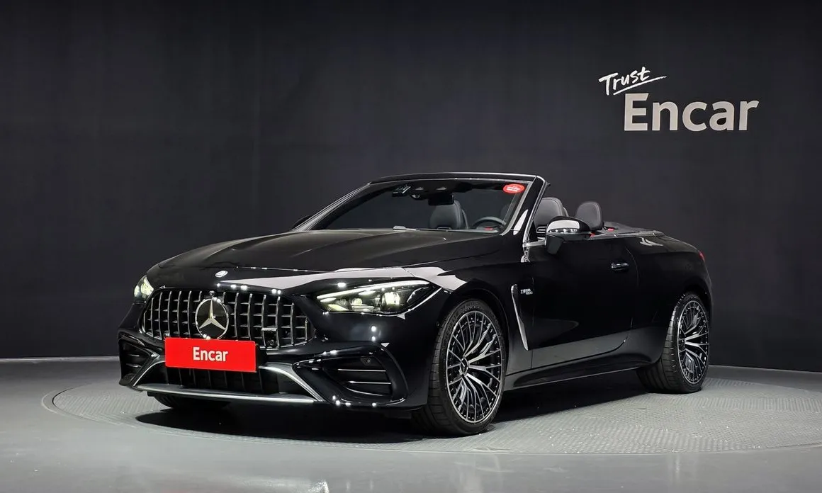 Mercedes-Benz CLE-Class