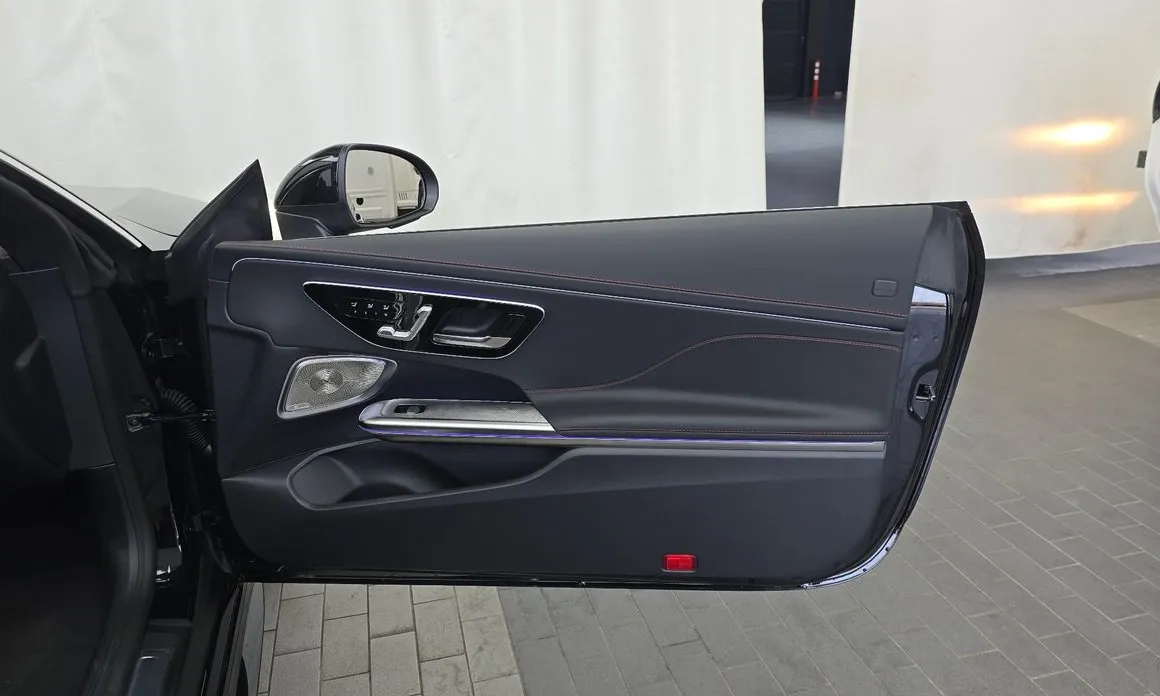 Mercedes-Benz CLE-Class