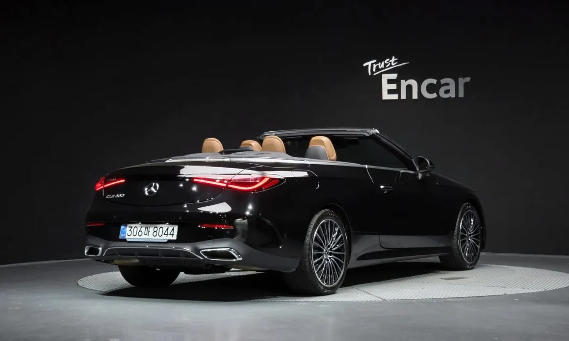 Mercedes-Benz CLE-Class