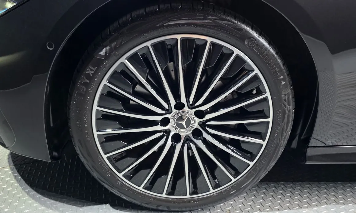 Mercedes-Benz CLE-Class