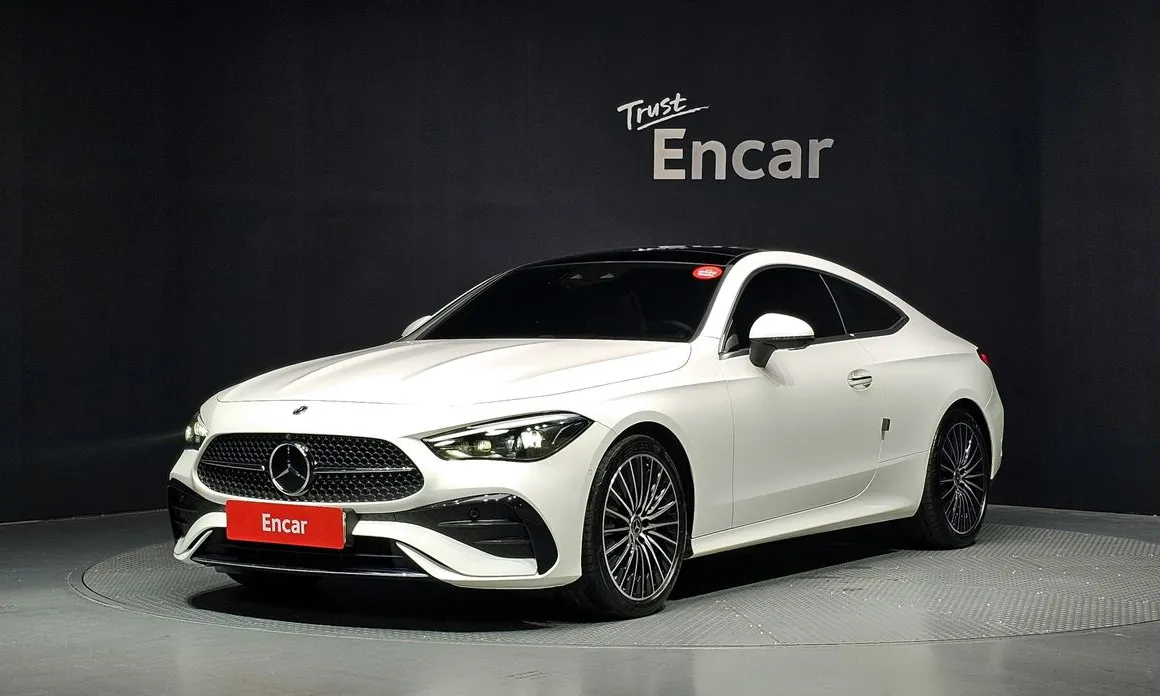 Mercedes-Benz CLE-Class