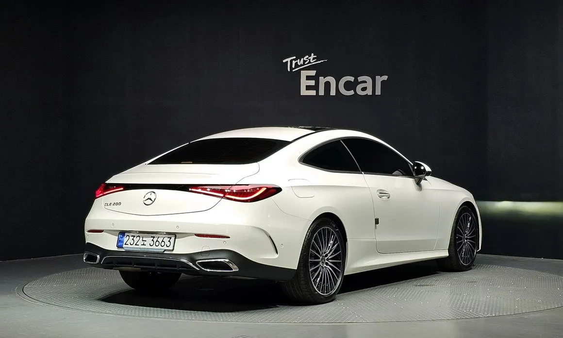 Mercedes-Benz CLE-Class