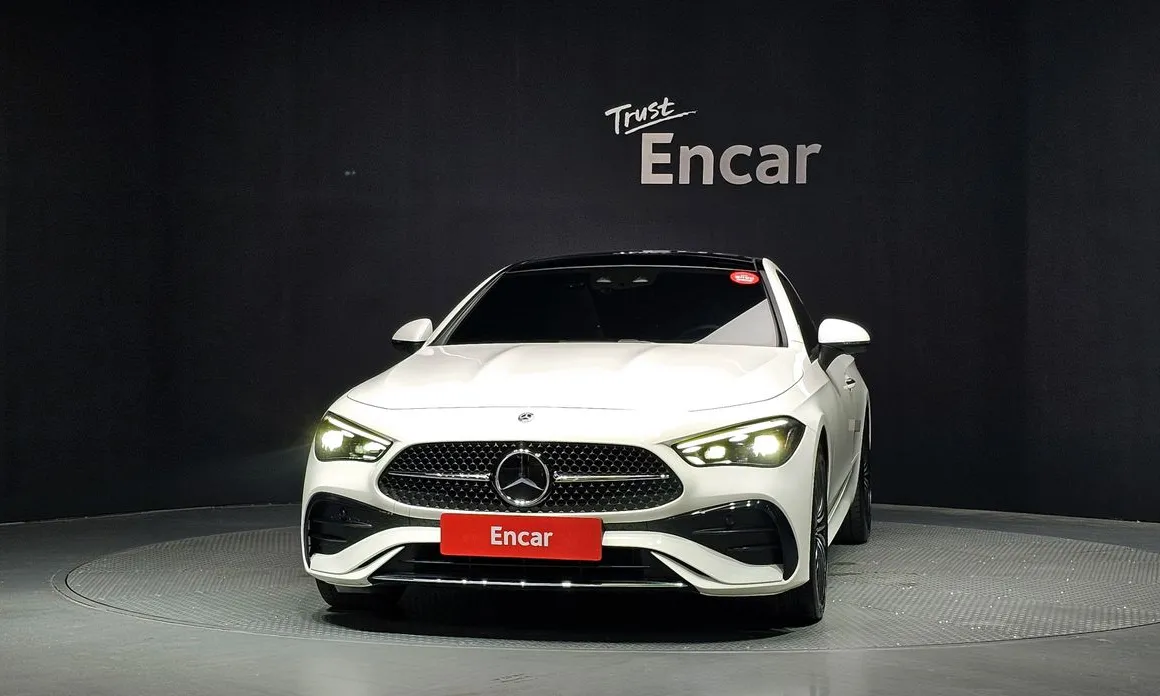 Mercedes-Benz CLE-Class