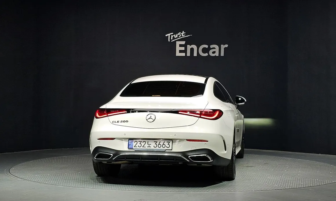 Mercedes-Benz CLE-Class