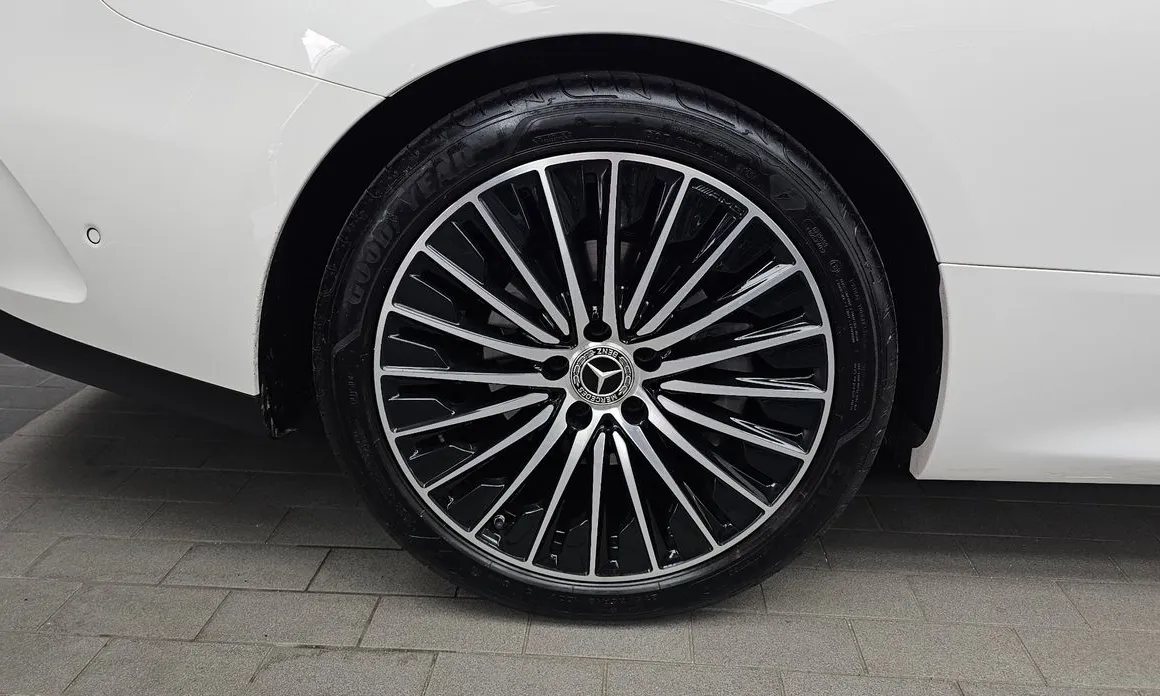 Mercedes-Benz CLE-Class