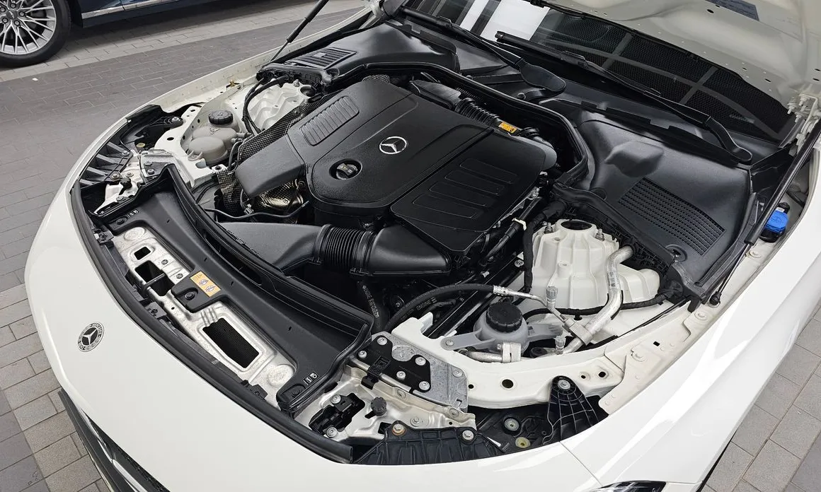 Mercedes-Benz CLE-Class
