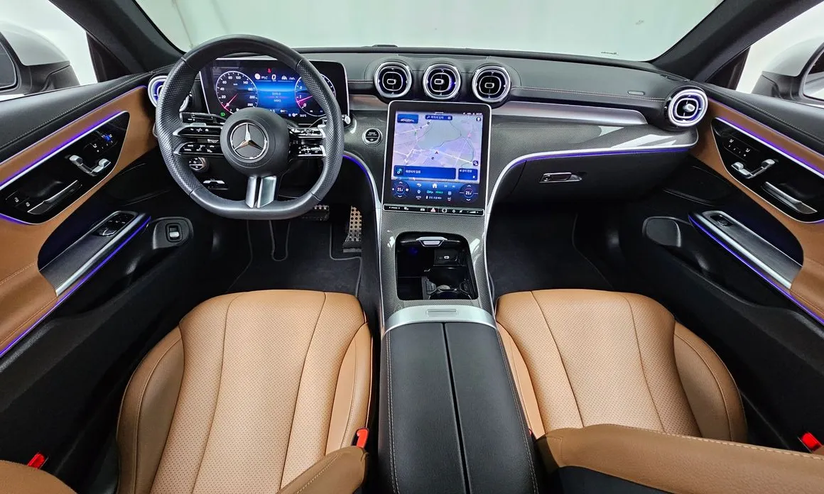 Mercedes-Benz CLE-Class