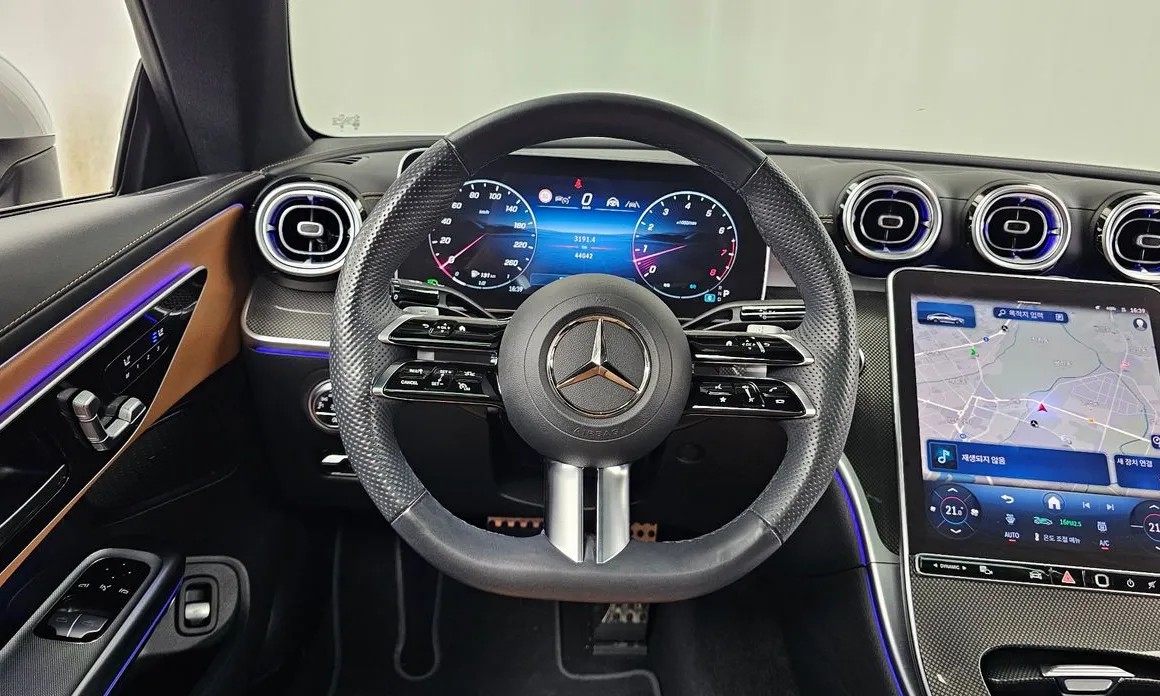Mercedes-Benz CLE-Class