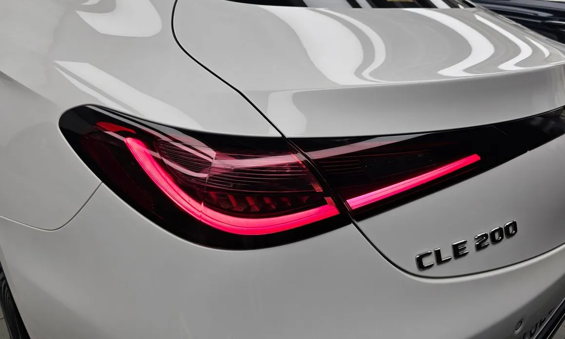 Mercedes-Benz CLE-Class
