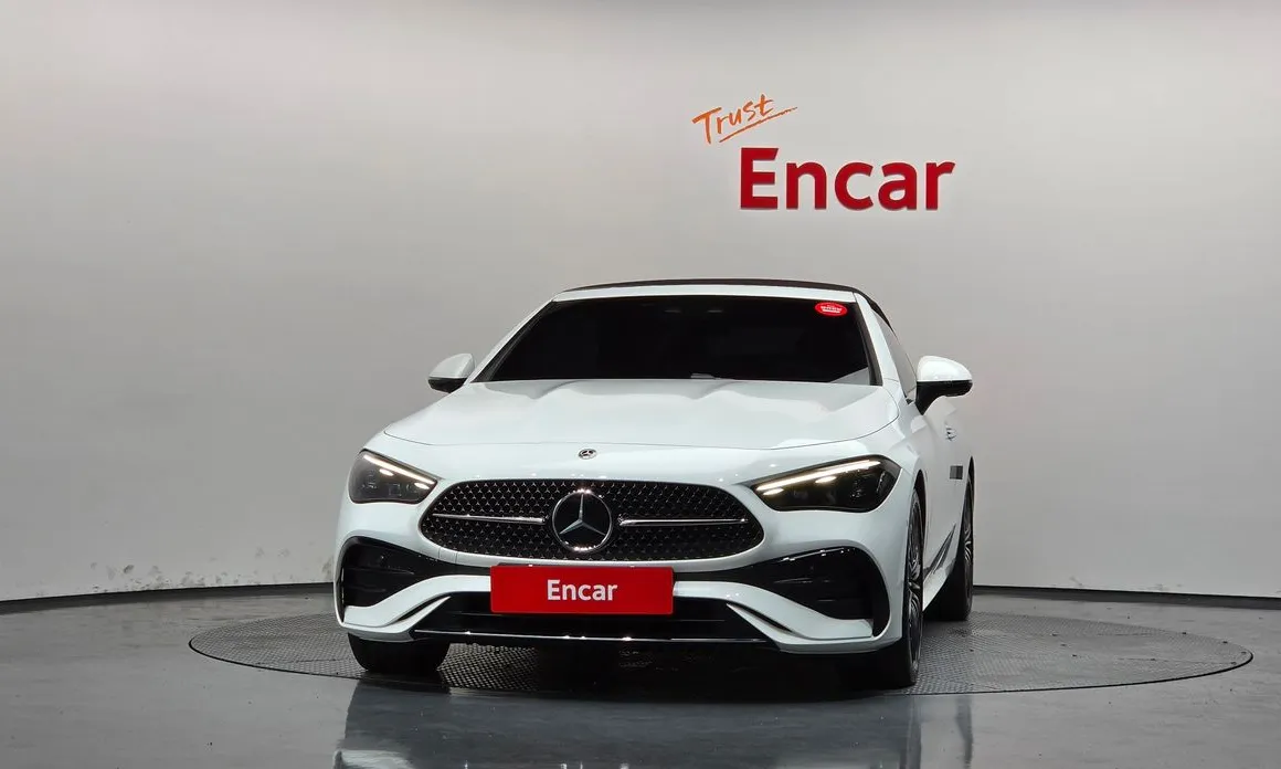 Mercedes-Benz CLE-Class
