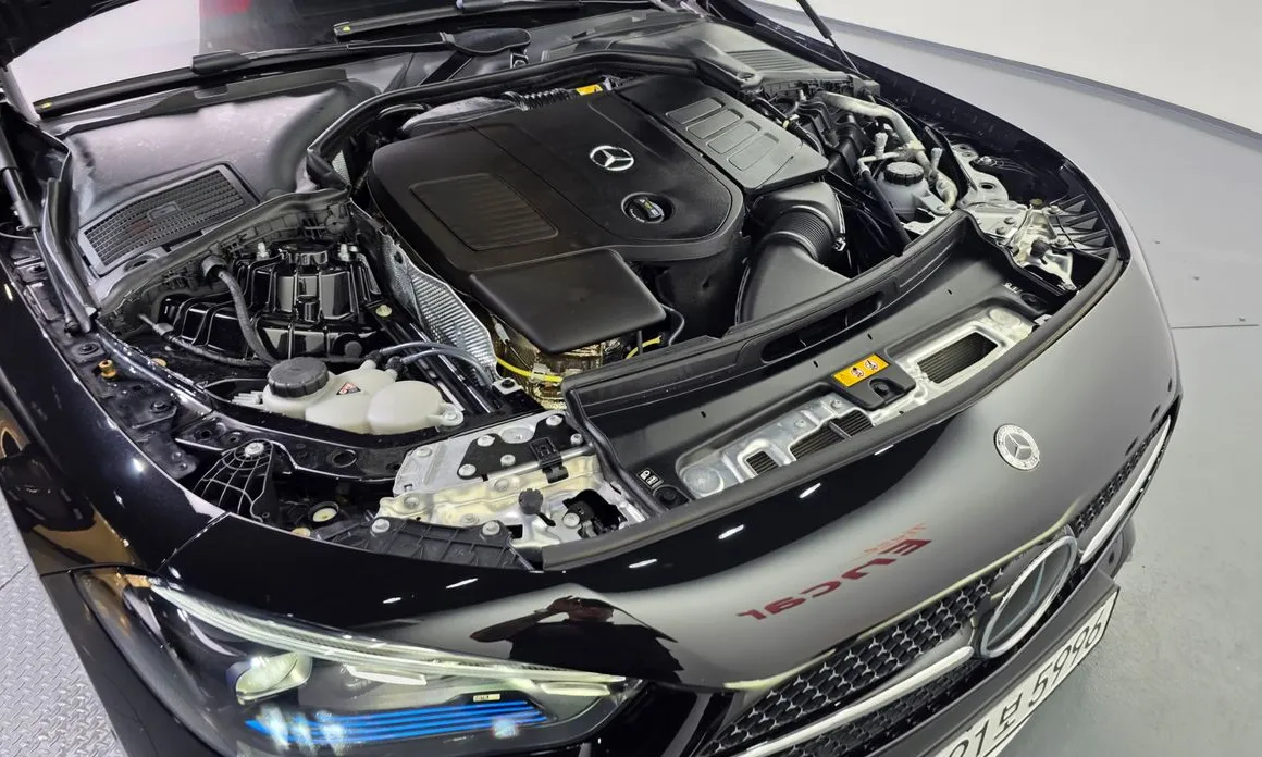 Mercedes-Benz CLE-Class