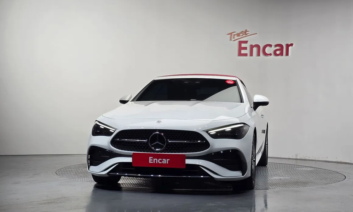 Mercedes-Benz CLE-Class