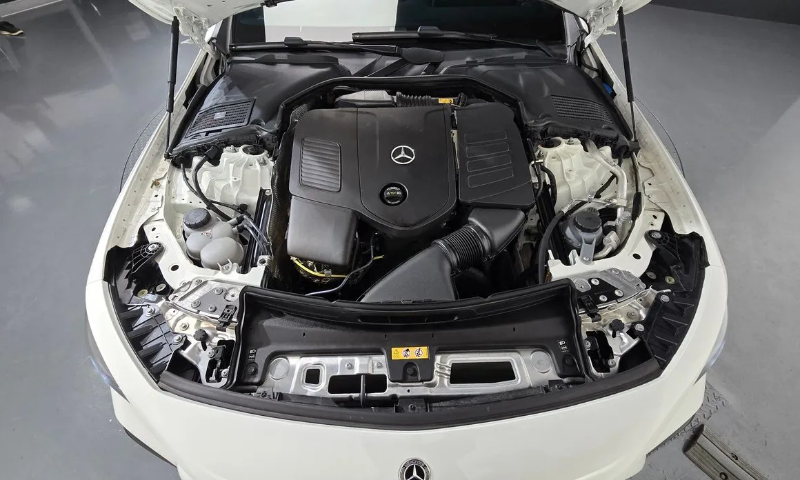 Mercedes-Benz CLE-Class