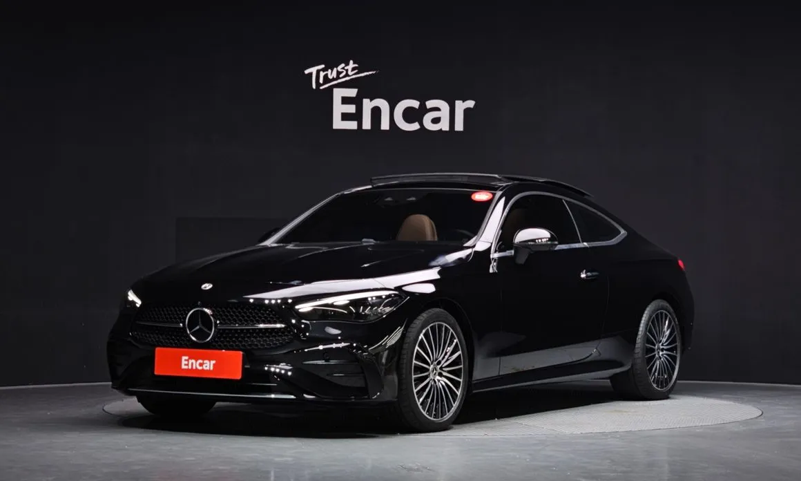 Mercedes-Benz CLE-Class