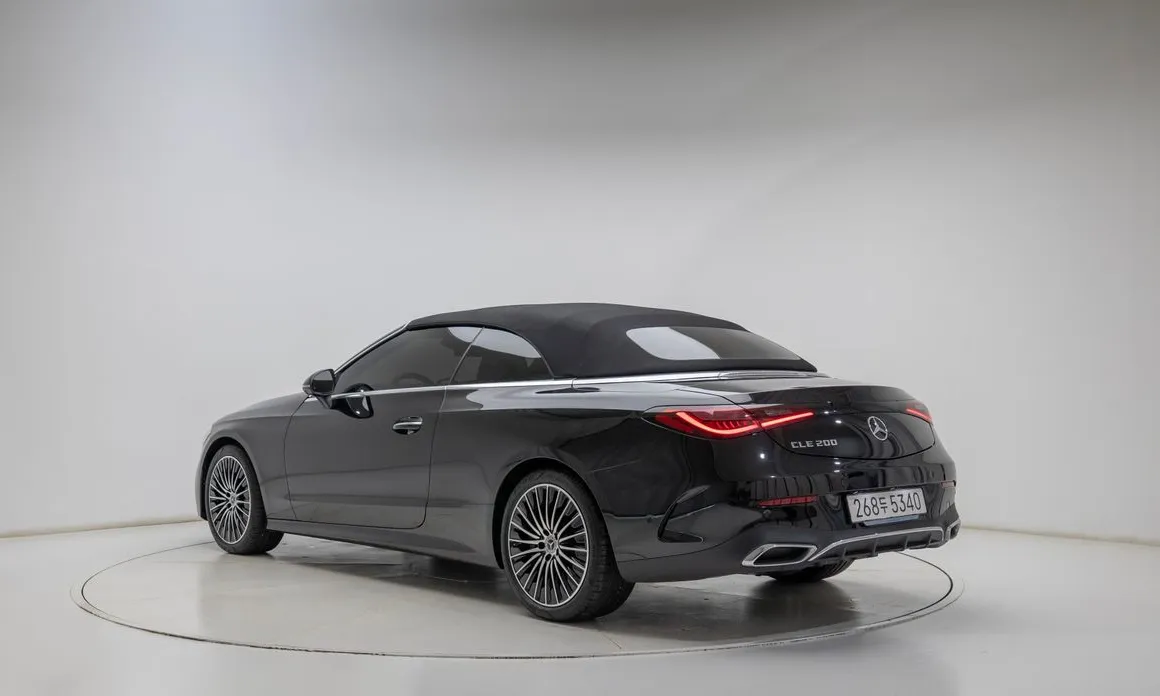 Mercedes-Benz CLE-Class