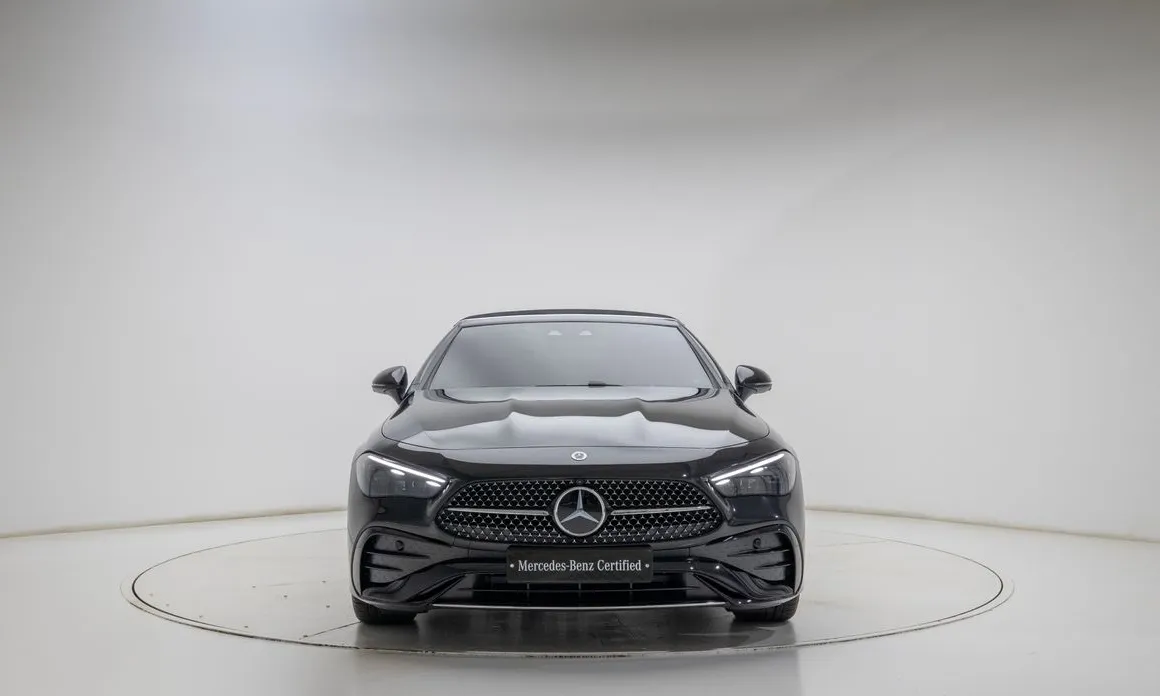 Mercedes-Benz CLE-Class