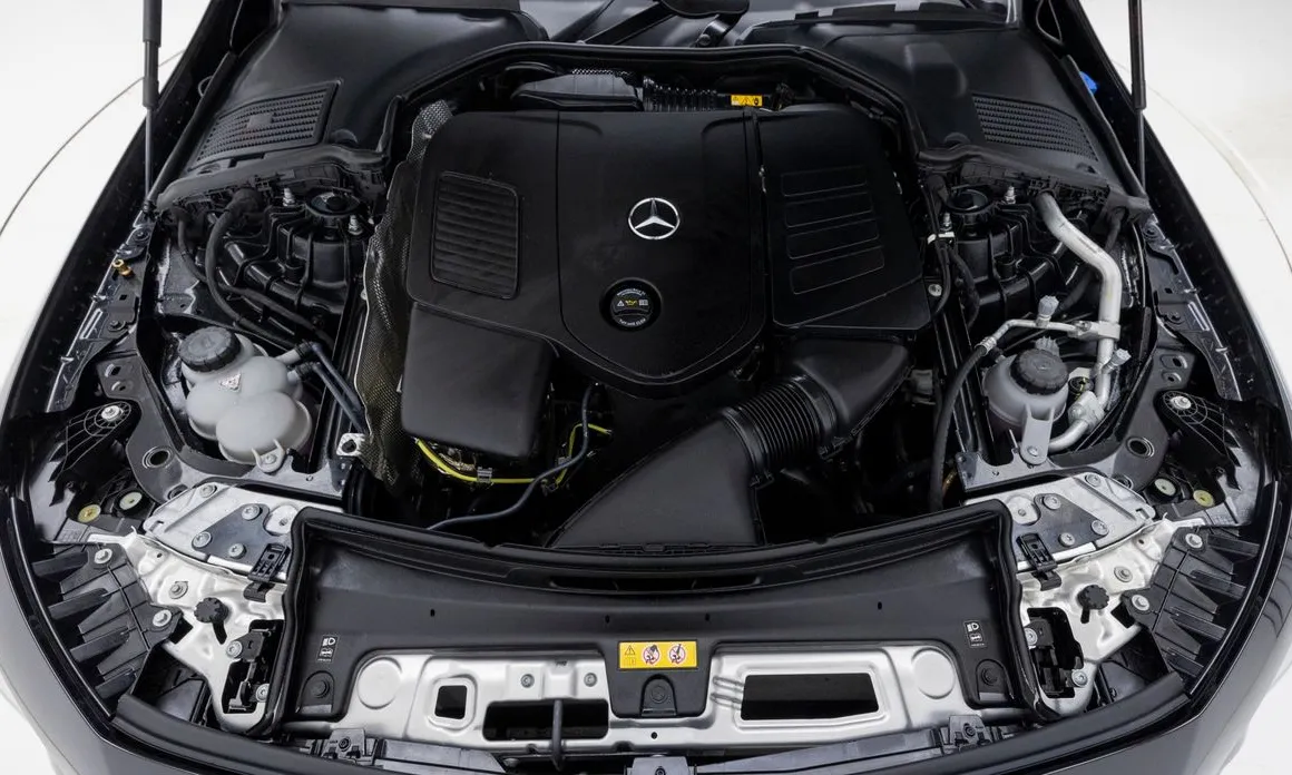 Mercedes-Benz CLE-Class