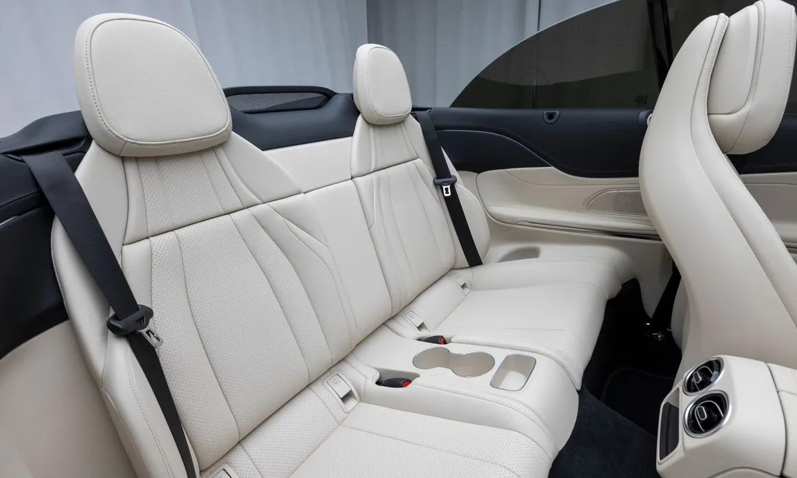 Mercedes-Benz CLE-Class