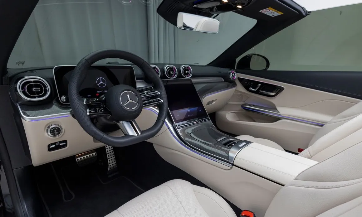 Mercedes-Benz CLE-Class