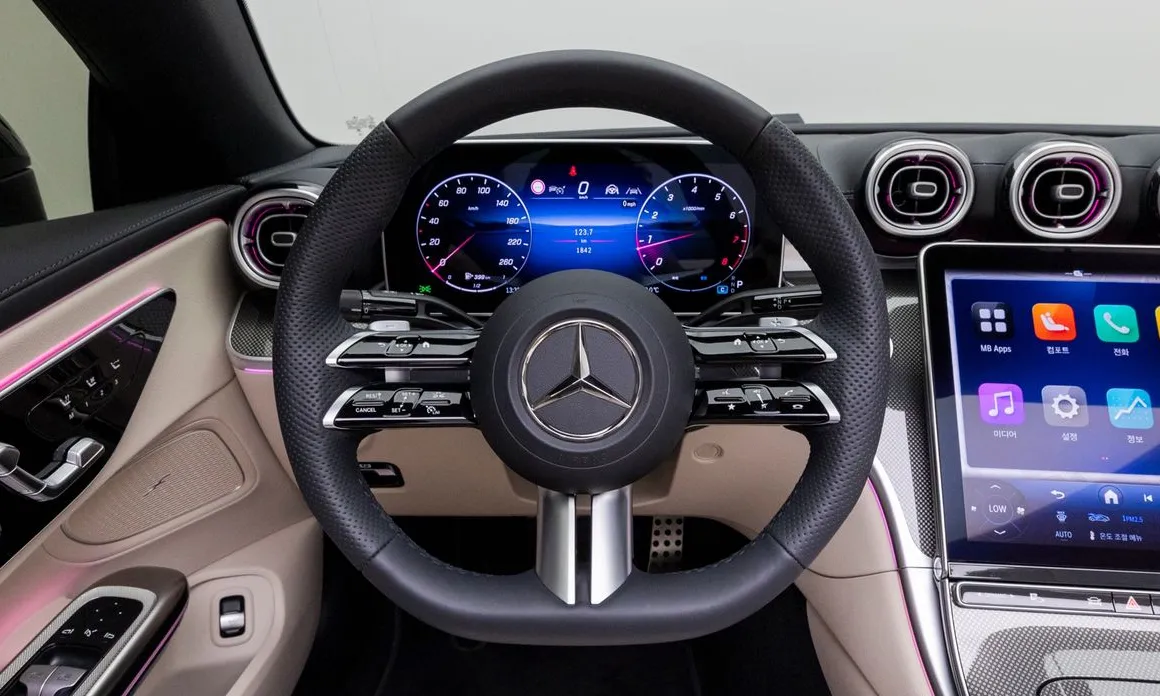 Mercedes-Benz CLE-Class